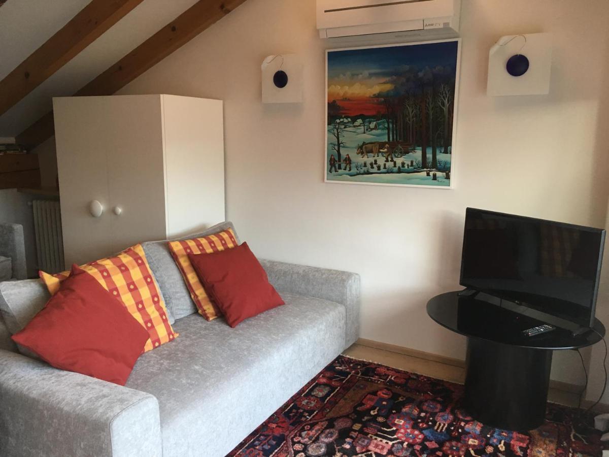 Suite Ananda Verbania Extérieur photo