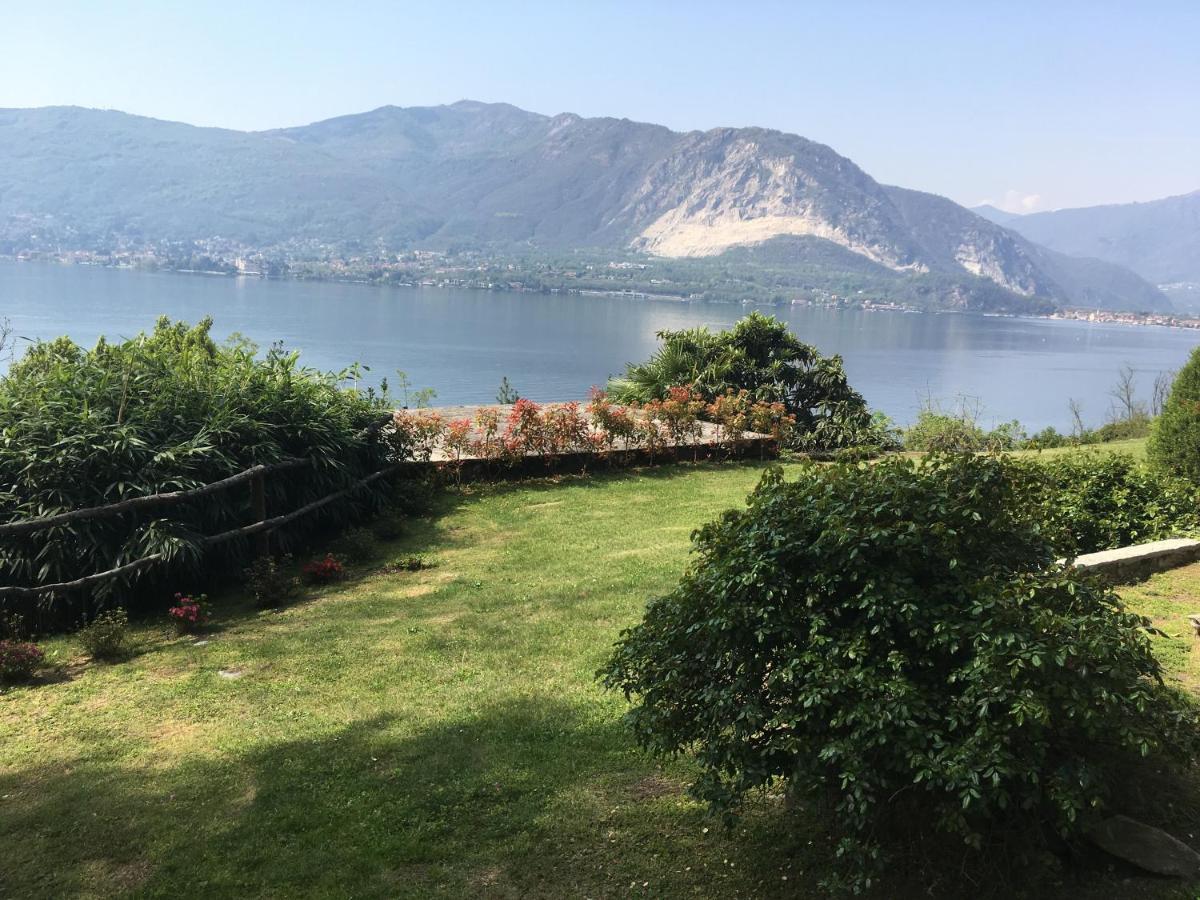 Suite Ananda Verbania Extérieur photo