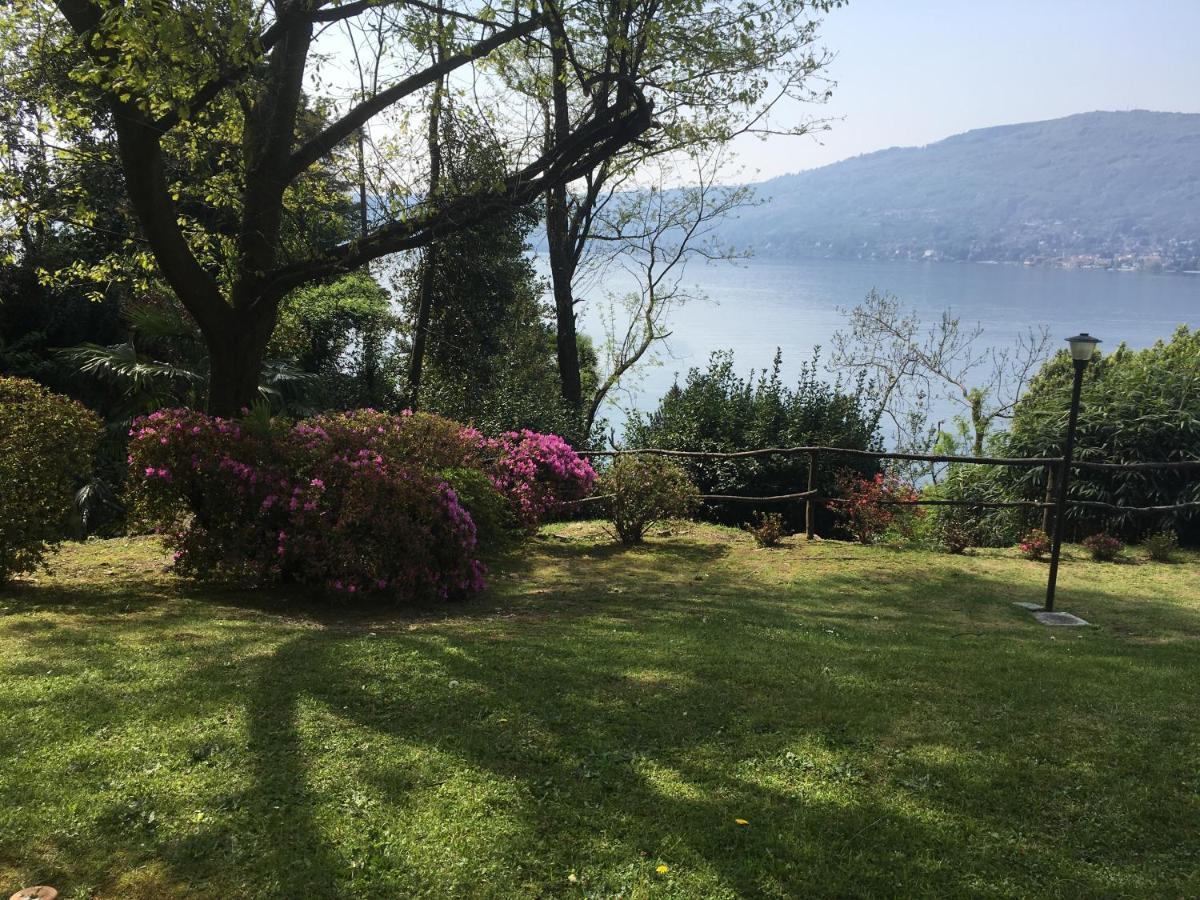 Suite Ananda Verbania Extérieur photo